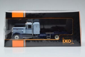 Peterbilt 350 Bleu IXO 1:43 TR133 Métal — image 6 sur 6