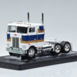 Peterbilt 352 H Blanc IXO 1:43 TR078