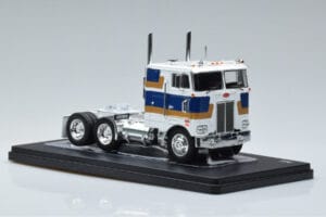 Peterbilt 352 H Blanc IXO 1:43 TR078 Métal — image 4 sur 6