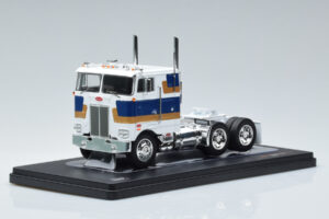 Peterbilt 352 H Blanc IXO 1:43 TR078