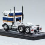 Peterbilt 352 H Blanc IXO 1:43 TR078 - image 5 of 6