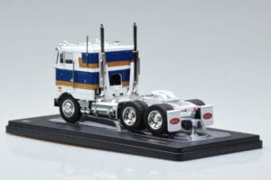 Peterbilt 352 H Blanc IXO 1:43 TR078 Métal — image 5 sur 6