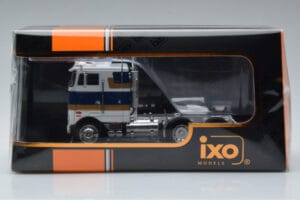 Peterbilt 352 H Blanc IXO 1:43 TR078 Métal — image 6 sur 6