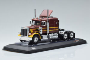 Peterbilt 359 Marron IXO 1:43 TR043