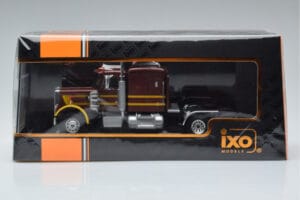 Peterbilt 359 Marron IXO 1:43 TR043 Métal — image 6 sur 6