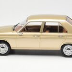 Peugeot 104 GR Beige Métallisé Norev 1:18 184904 - image 3 of 6