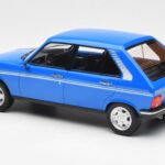 Peugeot 104 S Ibis Bleu Norev 1:18 - image 5 of 6