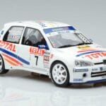 Peugeot 106 Maxi Rally D'Antibes 2000 Otto 1:18 OT947 Résine - image 4 of 6