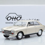 Peugeot 204 Coupé Beige Otto 1:18 - image 6 of 6
