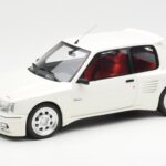 Peugeot 205 Dimma Blanc Otto 1:18