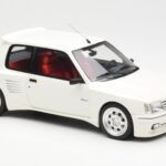 Peugeot 205 Dimma Blanc Otto 1:18 - image 4 of 6