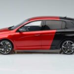 Peugeot 308 T9 GTI Rouge Otto 1:18 OT368 Résine - image 3 of 6