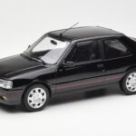 Peugeot 309 GTi Noir Norev 1:18 184885