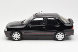 Peugeot 309 GTi Noir Norev 1:18 184885 Métal — image 3 sur 6