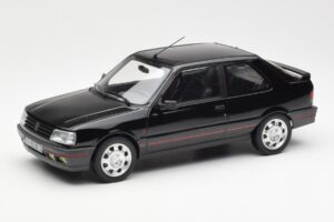 Peugeot 309 GTi Noir Norev 1:18 184885
