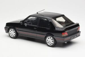 Peugeot 309 GTi Noir Norev 1:18 184885 Métal — image 5 sur 6