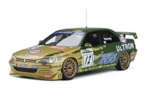 Peugeot 406 #12 T. Harvey BTCC 1996 Otto 1:18 OT828 Résine