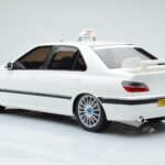 Peugeot 406 Taxi Movie Car Otto 1:12 - image 5 of 6
