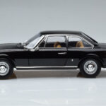 Peugeot 504 Coupé Noir Norev 1:18 - image 4 of 7