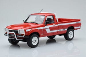Peugeot 504 Dangel Pick-up Rouge Otto 1:18 OT436