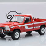 Peugeot 504 Dangel Pick-up Rouge Otto 1:18 - image 6 of 6