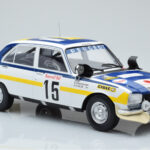 Peugeot 504 Ti #15 B. Consten Rally Morocco 1975 IXO 1:18 - image 4 of 6