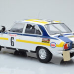 Peugeot 504 Ti #6 H. Mikkola / A. Hertz Rally Morocco 1975 IXO 1:18 - image 5 of 6