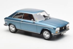 Peugeot 304 S Coupe Bleu Otto 1:18 OT449 Résine — image 4 sur 6