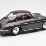 Porsche 356B 2000 GS Carrera 2 Gris GT Spirit 1:18 - image 2 of 6