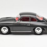 Porsche 356B 2000 GS Carrera 2 Gris GT Spirit 1:18 - image 3 of 6