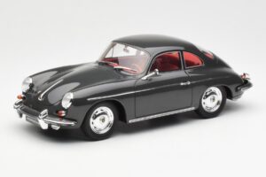 Porsche 356B 2000 GS Carrera 2 Gris GT Spirit 1:18