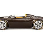 Porsche 550 Spyder Custom By S-Klub Marron GT Spirit 1:18 GT416 Résine - image 3 of 5