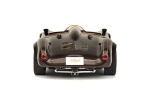 Porsche 550 Spyder Custom By S-Klub Marron GT Spirit 1:18 GT416 Résine — image 5 sur 5
