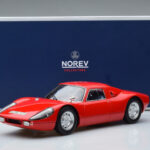 Porsche 904 GTS Rouge Norev 1:18 - image 6 of 6