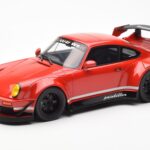 Porsche 911 930 RWB Painkiller GT Spirit 1:18 GT449