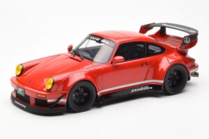 Porsche 911 930 RWB Painkiller GT Spirit 1:18 GT449