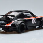 Porsche 911 930 RWB Yaju Noir GT Spirit 1:18 - image 2 of 6
