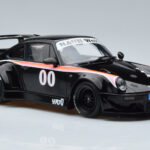 Porsche 911 930 RWB Yaju Noir GT Spirit 1:18 - image 4 of 6
