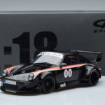 Porsche 911 930 RWB Yaju Noir GT Spirit 1:18 - image 6 of 6