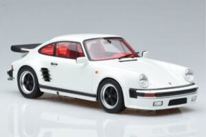 Porsche 911 930 Turbo S Grand Prix White GT Spirit 1:18 GT786 Résine — image 4 sur 6