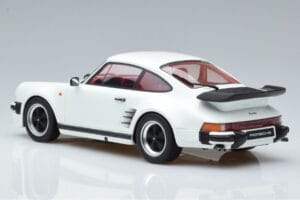 Porsche 911 930 Turbo S Grand Prix White GT Spirit 1:18 GT786 Résine — image 5 sur 6