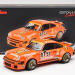 Porsche 911 934 Jagermeister 1977 Schuco 1:18 450033500 - image 8 of 8