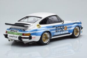 Porsche 911 934 Tebernum Racing Team #52 T. Schenken Nurburgring 300km 1976 Minichamps 1:18 155766452 Métal — image 2 sur 6