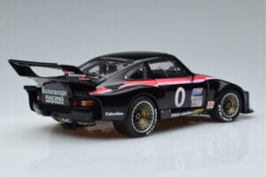 Porsche 935 Turbo 24 Hours of Daytona 1979 Exoto 1:18 19103 Métal — image 3 sur 7