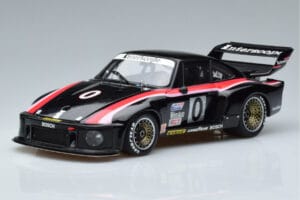 Porsche 935 Turbo 24 Hours of Daytona 1979 Exoto 1:18 19103 Métal