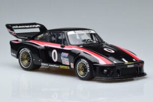 Porsche 935 Turbo 24 Hours of Daytona 1979 Exoto 1:18 19103 Métal — image 5 sur 7