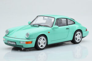 Porsche 911 964 Carrera 2 Mint Vert Norev 1:18