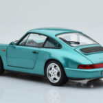 Porsche 911 964 Carrera 2 Wimbledon Vert Norev 1:18 - image 7 of 8