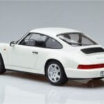 Porsche 911 964 Carrera 4 Blanc GT Spirit 1:18 GT713 Résine - image 5 of 6