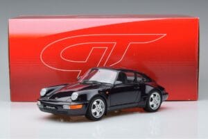 Porsche 911 964 Carrera RS 30ème Anniversaire GT Spirit 1:18 GT056 Résine — image 6 sur 6